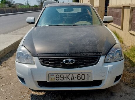 LADA (VAZ) Priora 2012