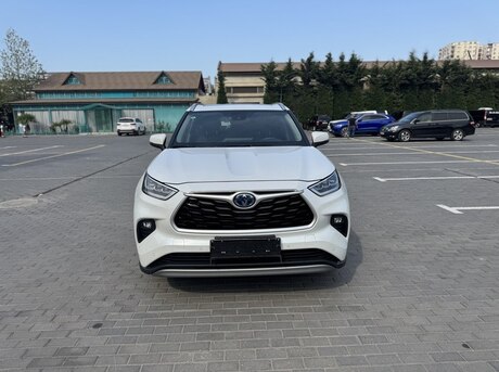 Toyota Highlander 2024