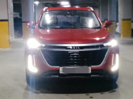 Baic X35