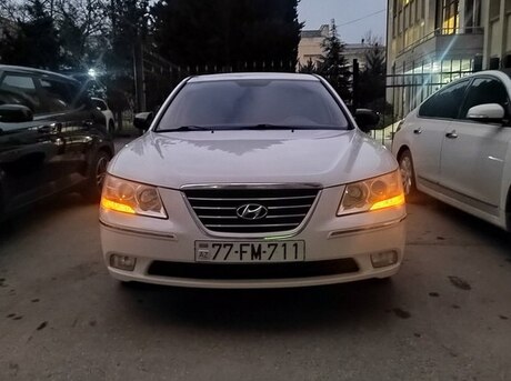 Hyundai Sonata 2007