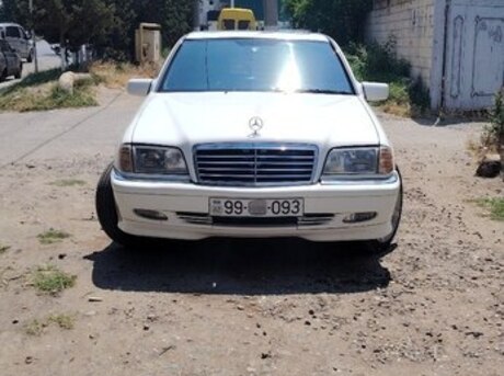 Mercedes C 230 1997