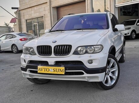 BMW X5