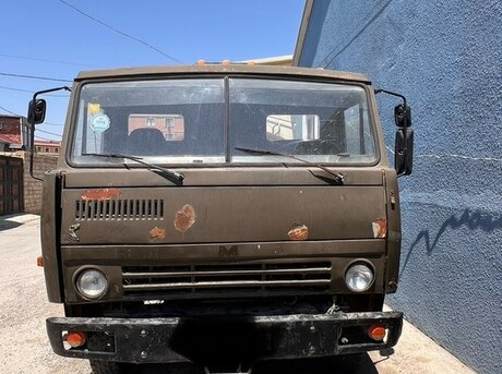 KamAz 55111 1982