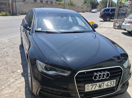 Audi A6 2012