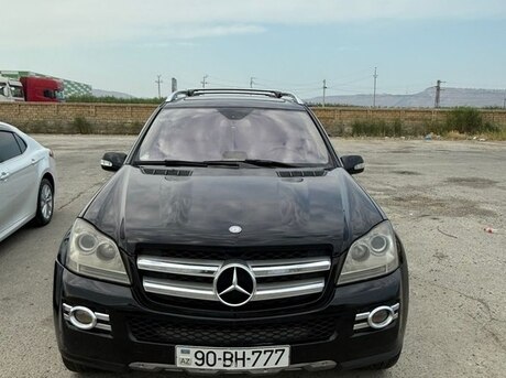 Mercedes GL 320 4MATIC