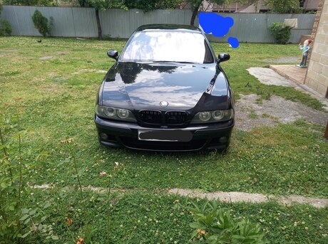 BMW 525 2000