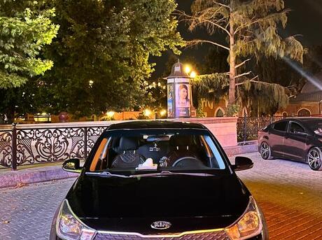 Kia Rio 2020
