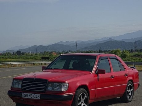 Mercedes E 250 1992