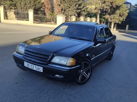 Mercedes C 240 1998