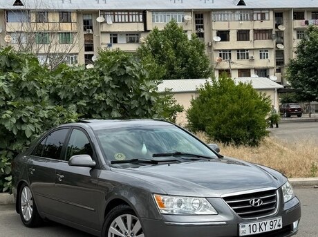 Hyundai Sonata 2008
