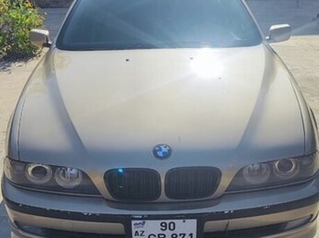 BMW 528 2000