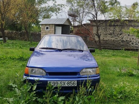 LADA (VAZ) 2115 2000