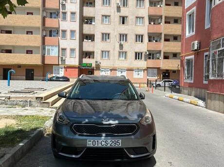 Kia Niro 2017