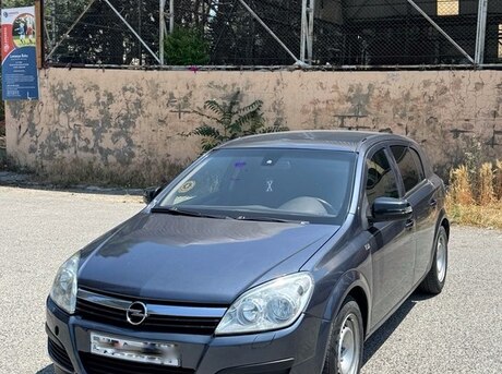 Opel Astra 2006
