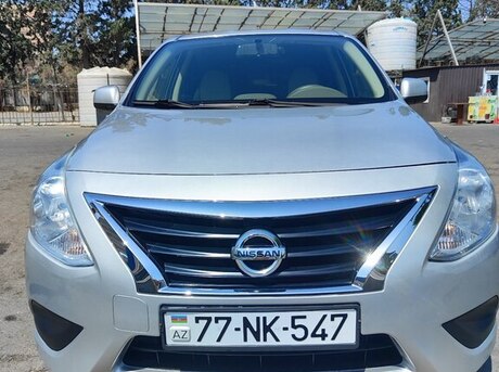 Nissan Sunny