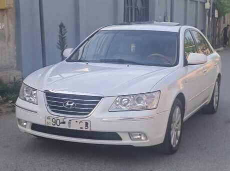 Hyundai Sonata 2008