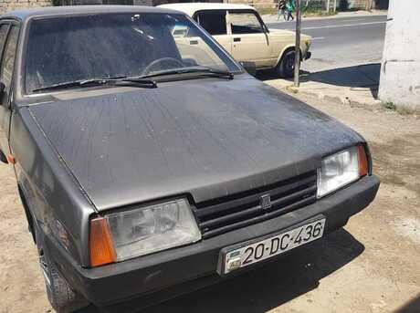 LADA (VAZ) 21099 1993