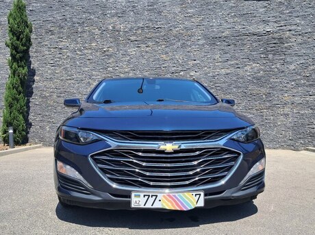 Chevrolet Malibu 2019