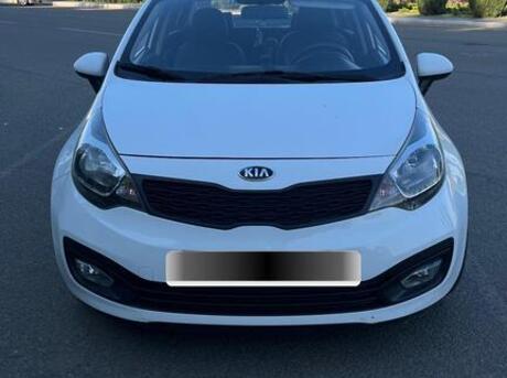 Kia Pride 2014