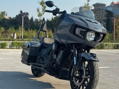 Indian Motorcycle Challenger 2022