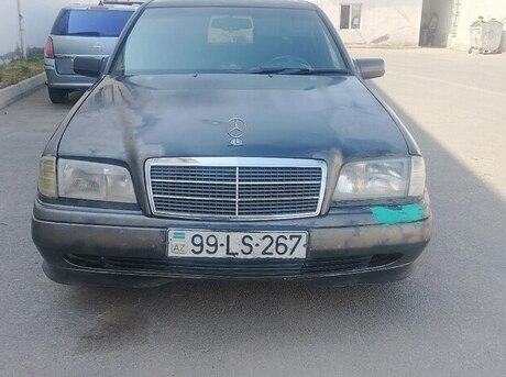 Mercedes C 180 1995