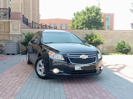 Chevrolet Cruze 2013