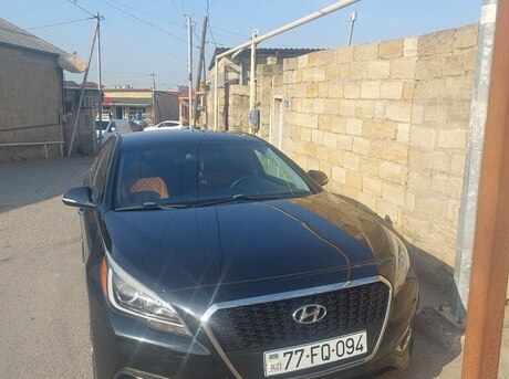 Hyundai Sonata 2016