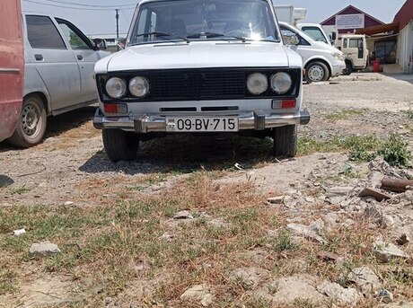 LADA (VAZ) 2106 1983