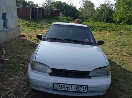 Daewoo Racer 1995