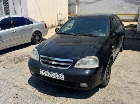 Chevrolet Lacetti