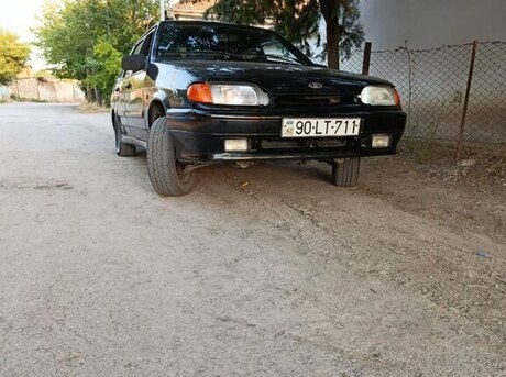 LADA (VAZ) 2115 2011