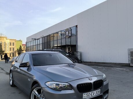 BMW 528 2015