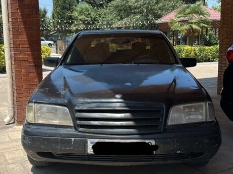 Mercedes C 220 1995
