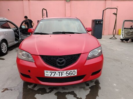 Mazda 3 2007