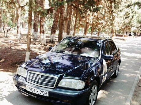 Mercedes C 200 1996