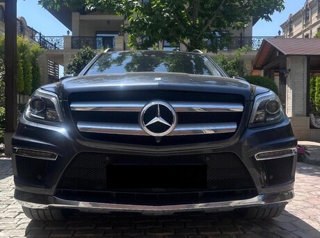 Mercedes GL 500 4MATIC