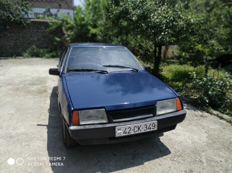 LADA (VAZ) 21099 1994