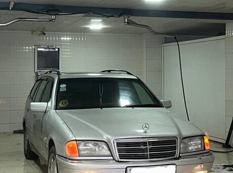 Mercedes C 250 1998
