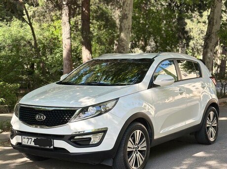 Kia Sportage 2014