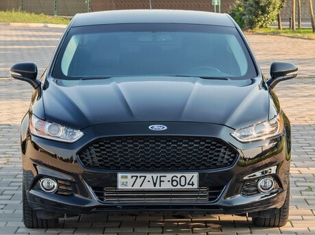 Ford Fusion (North America)