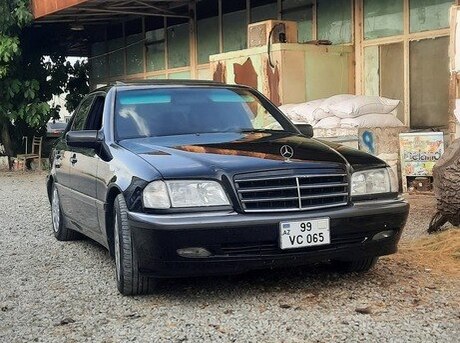 Mercedes C 230 2000