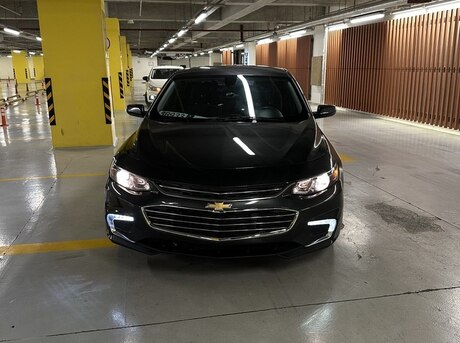 Chevrolet Malibu 2018