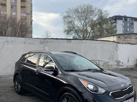 Kia Niro 2017