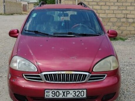 Daewoo  2001