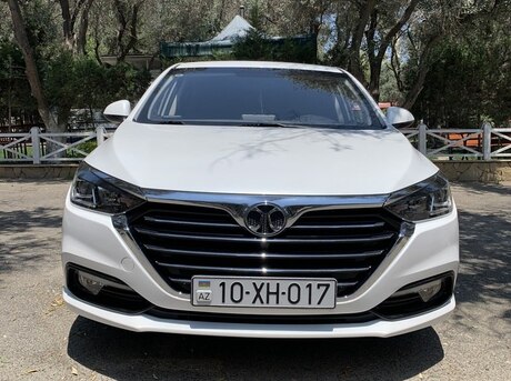 Baic Senova D50