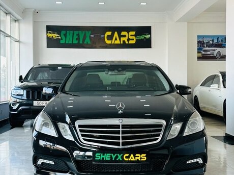 Mercedes E 350