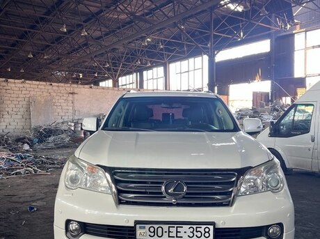 Lexus GX 460 2013