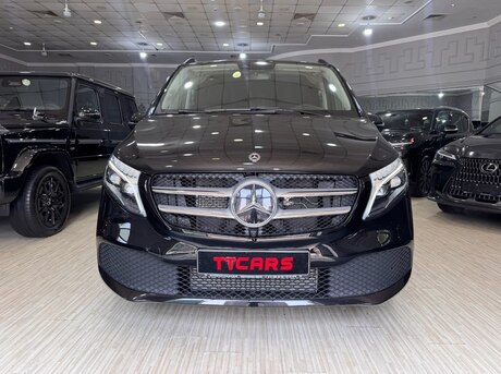 Mercedes V 250