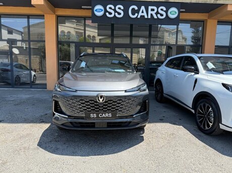 Changan CS 55 Plus