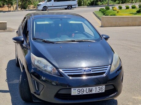 Ford Fiesta 2012
